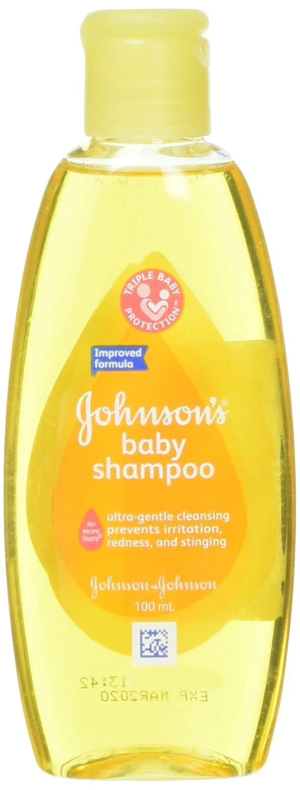 Johnson's BABY SHAMPOO 100 ml,